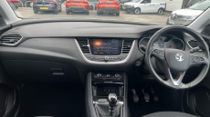 Vauxhall Grandland X 1.2 Turbo Tech Line Nav 5dr Petrol Hatchback